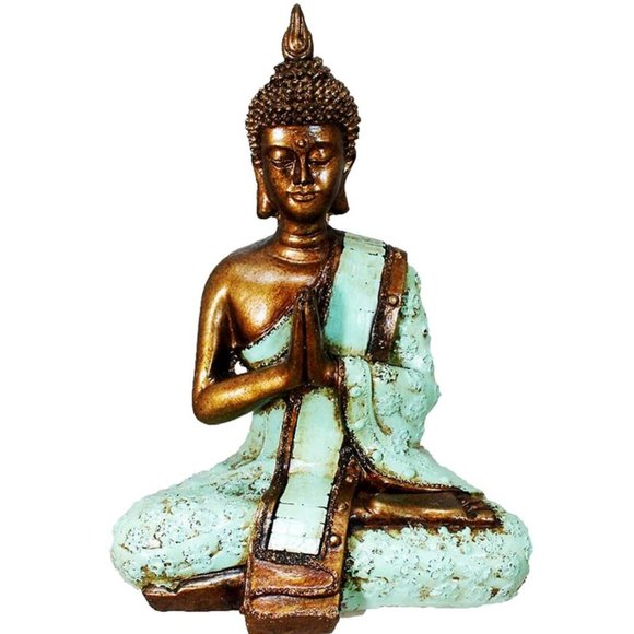 Yunpeng Thai Buddha Figurine Statue - Picture 1 of 2